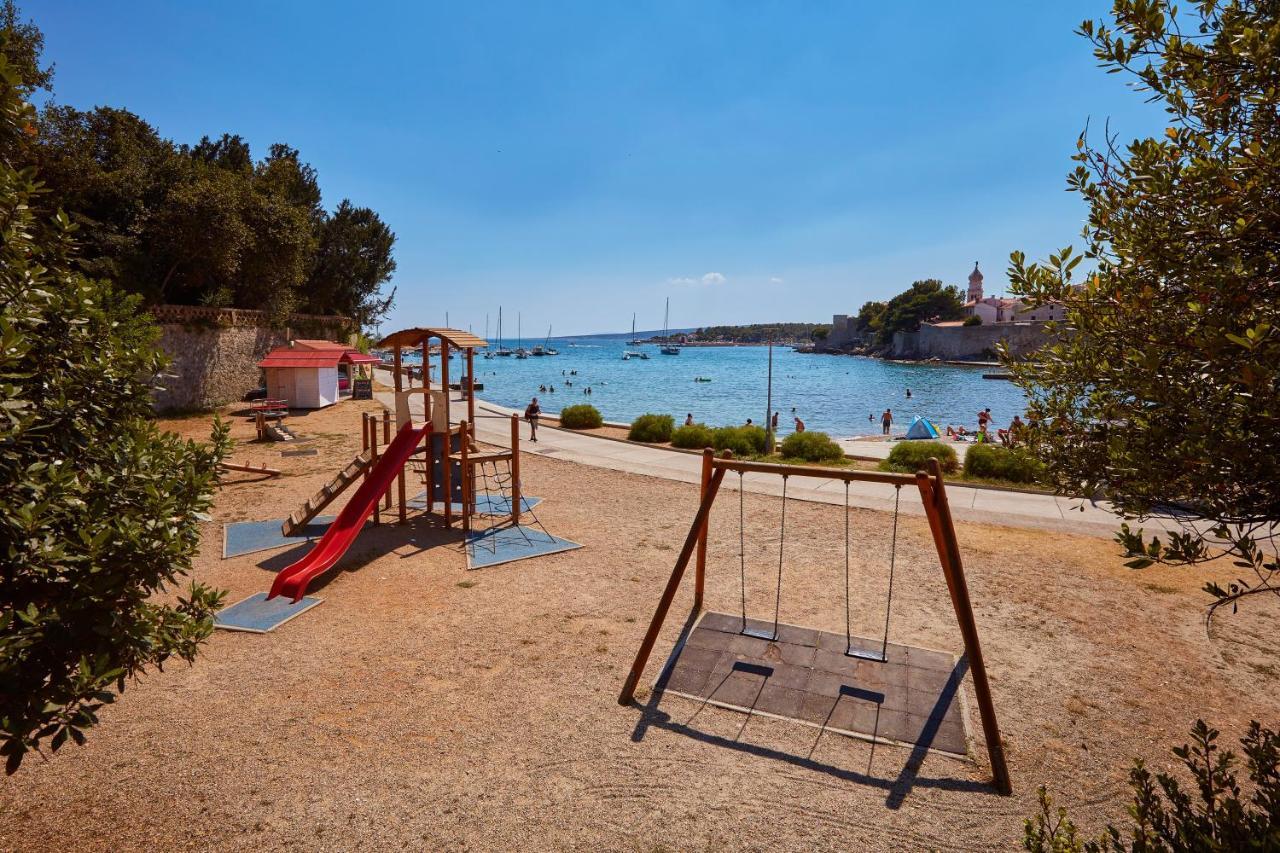 Villa Marica, Premium Residence, Krk Крк Экстерьер фото