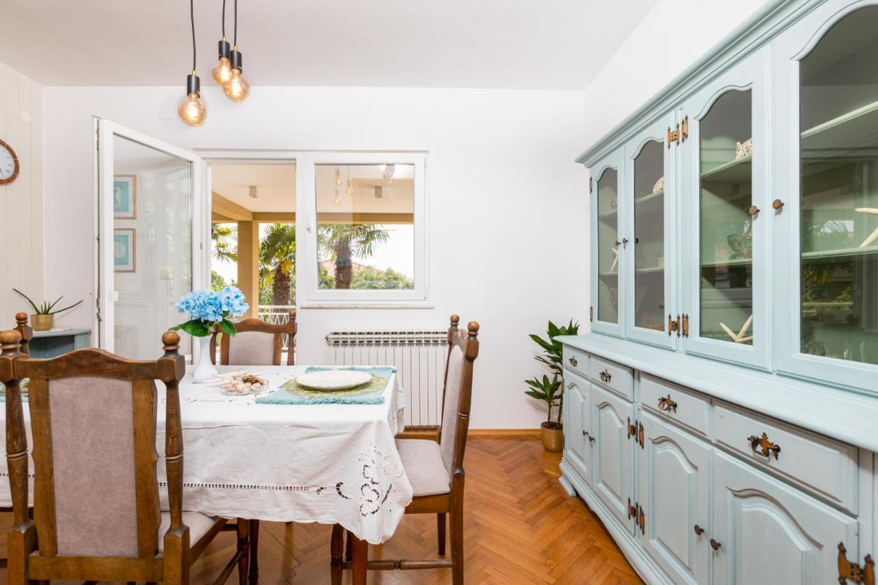 Villa Marica, Premium Residence, Krk Крк Экстерьер фото