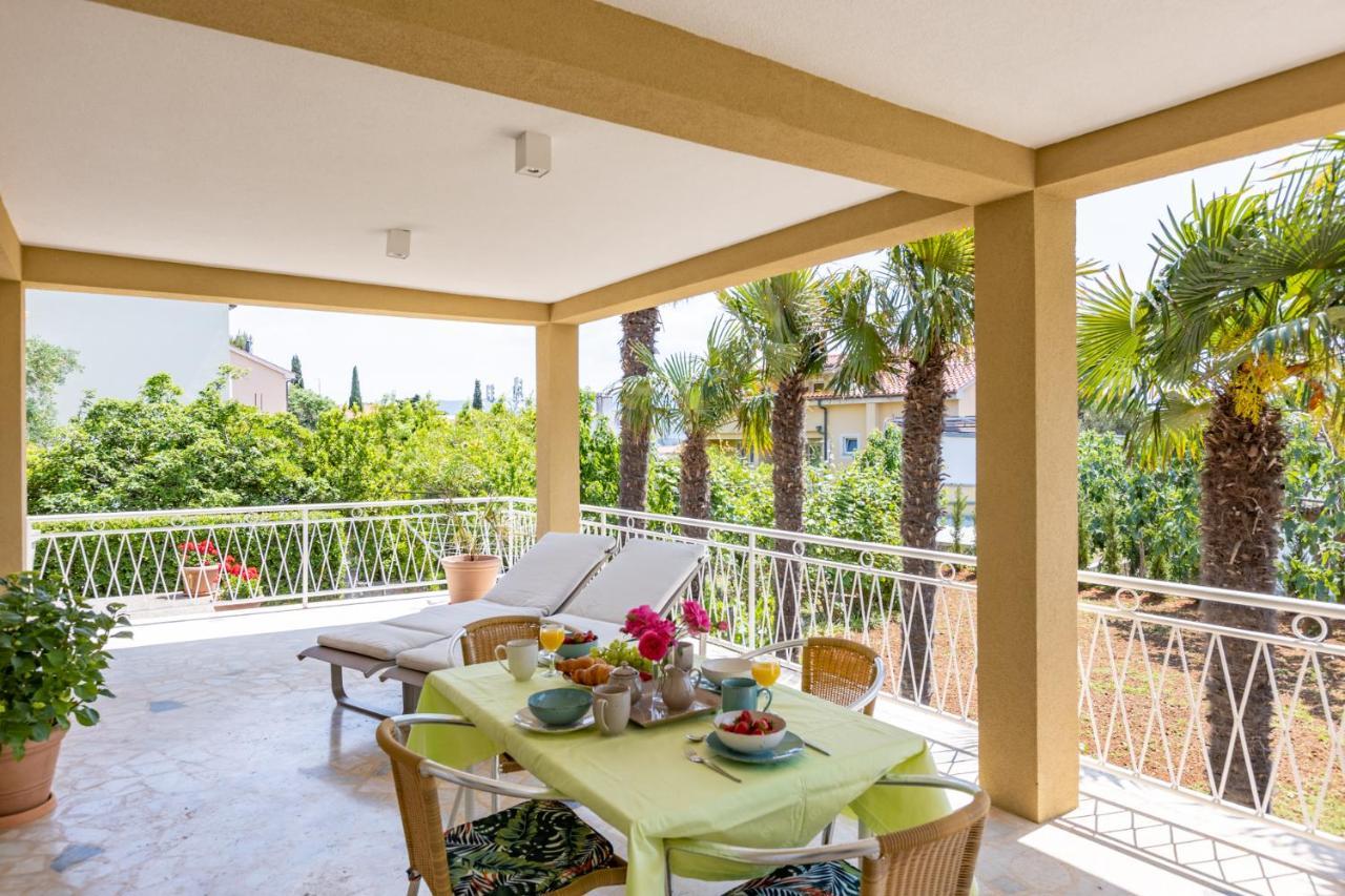 Villa Marica, Premium Residence, Krk Крк Экстерьер фото