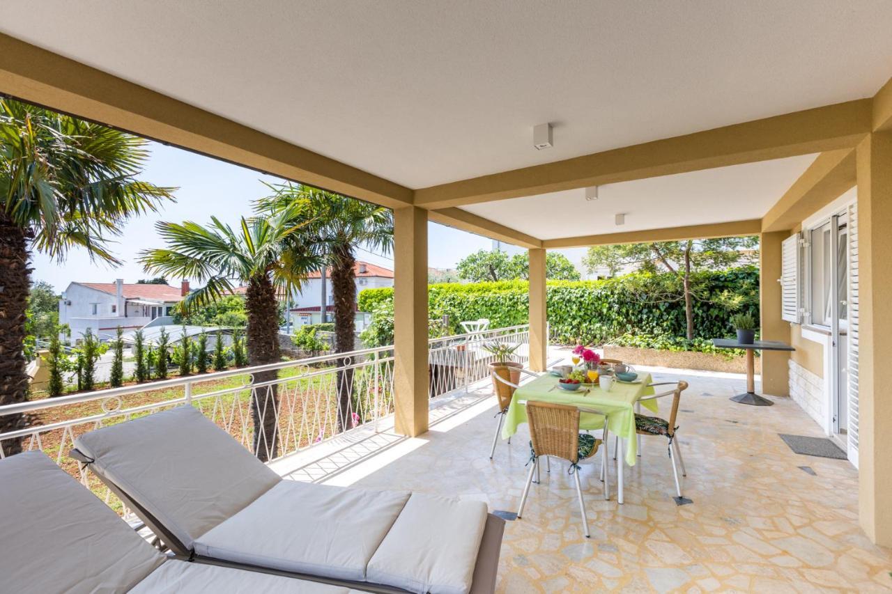 Villa Marica, Premium Residence, Krk Крк Экстерьер фото